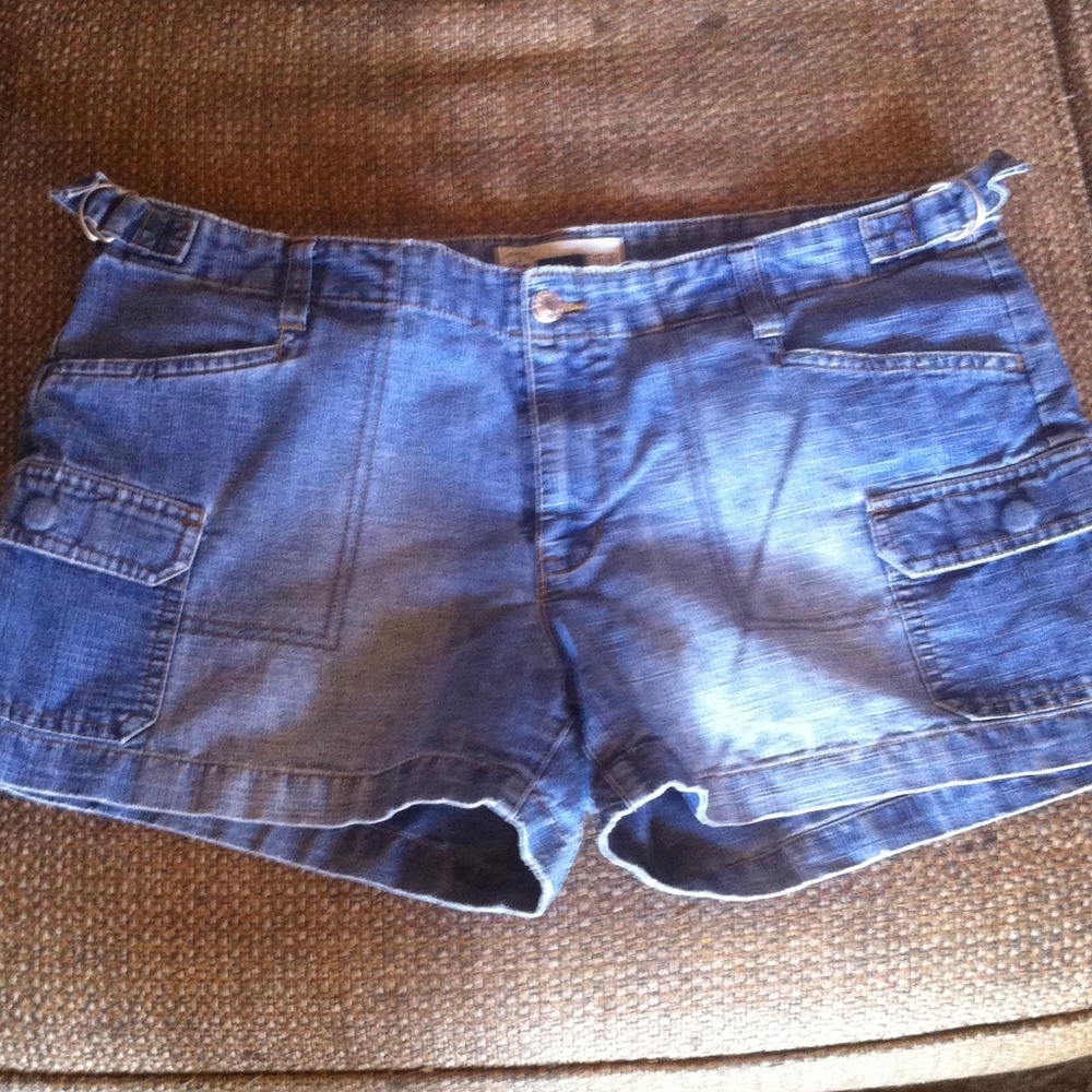 💙Authentic Jeanswear Hipster Shorts💙